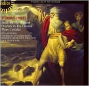 Thomas Linley: Music for The Tempest; Overture to The Duenna; 3 Cantatas