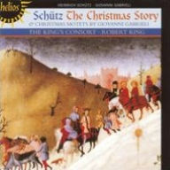 Schütz: The Christmas Story; Gabrieli: Christmas Motets