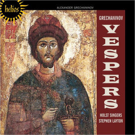 Alexander Grechaninov: Vespers