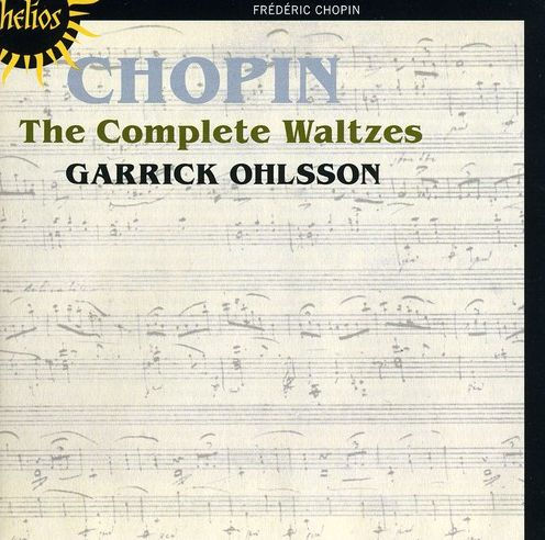 Chopin: The Complete Waltzes