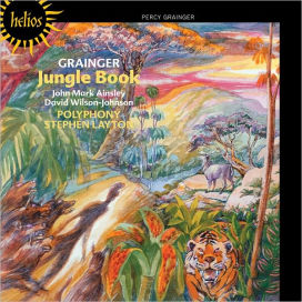 Percy Grainger: Jungle Book