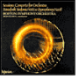 Roger Sessions: Concerto for Orchestra; Andrzej Panufnik: Sinfonia Votiva (Symphony No. 8)