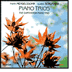 Clara Schumann & Fanny Mendelssohn Piano Trios