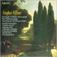 Ralph Vaughan Williams: Serenade to Music