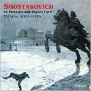 Shostakovich: 24 Preludes and Fugues