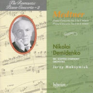 Title: Medtner: Piano Concerto No. 2; Piano Concerto No. 3, Artist: Nikolai Demidenko