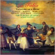 Folia: Variations on a Theme