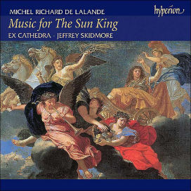 Michel-Richard De Lalande: Music for the Sun King