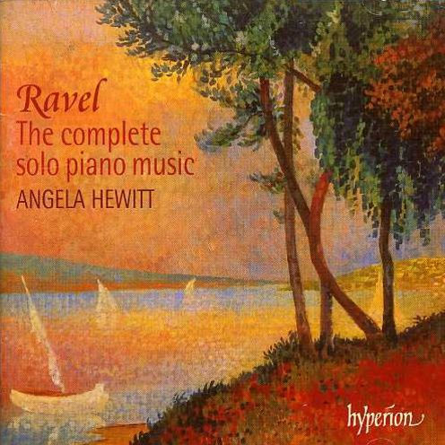 Ravel: The Complete Solo Piano Music