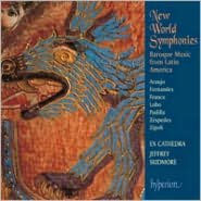 New World Symphonies: Baroque Music from Latin America
