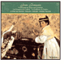 Jean Françaix: Concertino for piano and orchestra; Les bosquets de Cythère; Les malheurs de Sophie