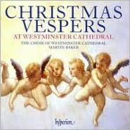 Christmas Vespers at Westminster Cathedral