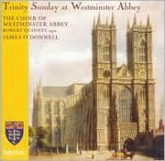 Trinity Sunday at Westminster Abbey