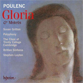 Poulenc: Gloria; Motets