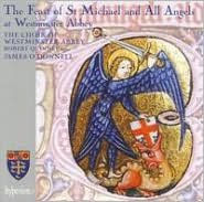Feast of St Michael and All Angels at Westminster Abbey