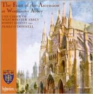 Feast of the Ascension at Westminster Abbey