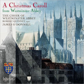 Christmas Caroll from Westminster Abbey