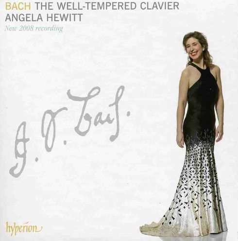 Bach: The Well-Tempered Clavier [2008 Recording]