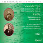 The Romantic Cello Concerto, Vol. 6: Vieuxtemps, Ysaÿe