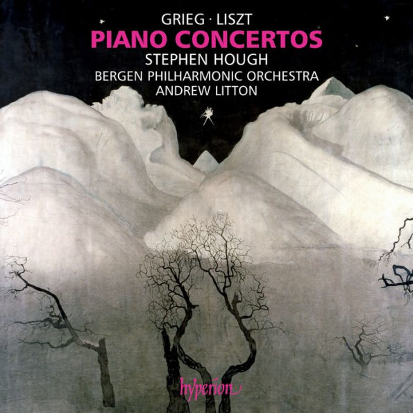 Grieg, Liszt: Piano Concertos