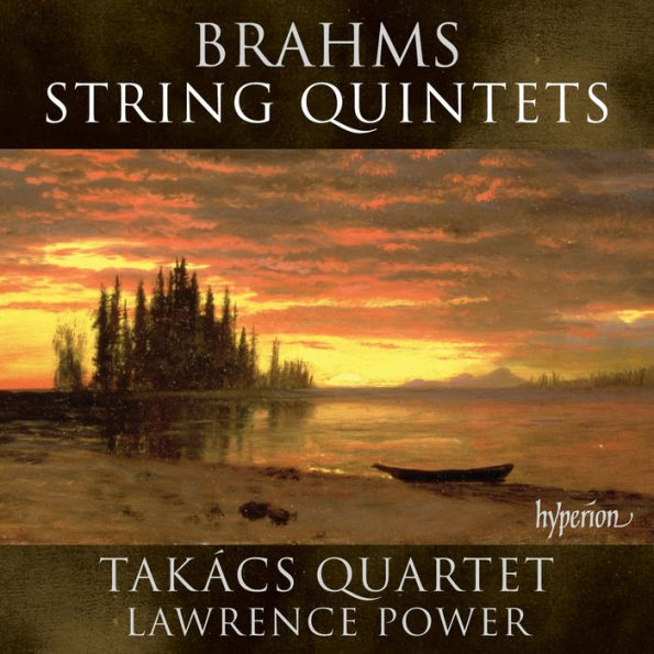 Brahms: String Quintets