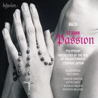 Bach: St. John Passion