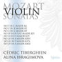 Mozart: Violin Sonatas Nos. 1, 2, 4, 10, 14, 22, 24, 29