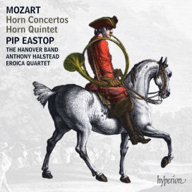 Mozart: Horn Concertos; Horn Quintet