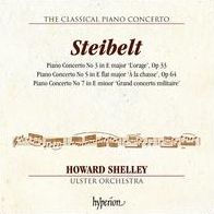 Classical Piano Concerto: Steibelt - Piano Concertos Nos. 3