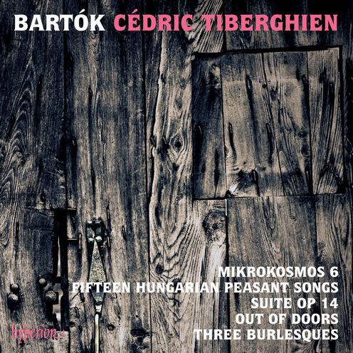 Bartok Mikrokosmos 6 Fifteen Hungarian Peasant Songs Suite Op