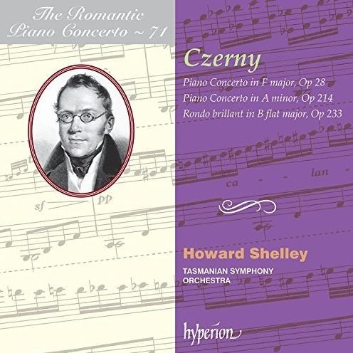 The Romantic Piano Concerto, Vol. 71: Czerny