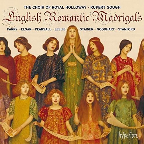 English Romantic Madrigals