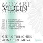 Mozart: Violin Sonatas Nos. 12, 16, 17, 23, 32, 36