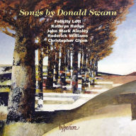 Title: Songs by Donald Swann, Artist: Felicity Lott