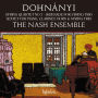 Dohn¿¿nyi: String Quartet No. 3; Serenade for String Trio; Sextet for Piano, Clarinet, Horn & String Trio