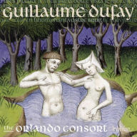 Title: Guillaume Dufay: Lament for Constantinople, Artist: Orlando Consort