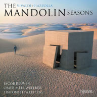 Title: Vivaldi & Piazzolla: The Mandolin Seasons, Artist: Jacob Reuven