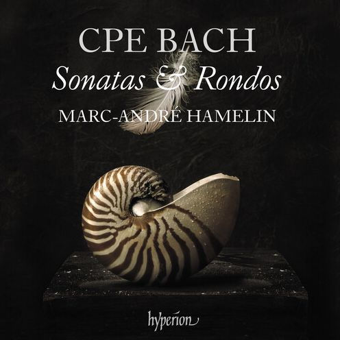 C.P.E. Bach: Sonatas & Rondos