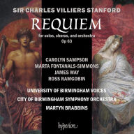 Title: Sir Charles Villiers Stanford: Requiem, Artist: Carolyn Sampson