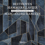 Title: Beethoven: Hammerklavier - Piano Sonatas Op 106 & Op 2 No 3, Artist: Marc-Andre Hamelin