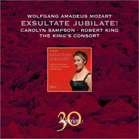 Mozart: Exsultate Jubilate!