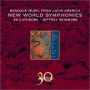 New World Symphonies: Baroque Music from Latin America