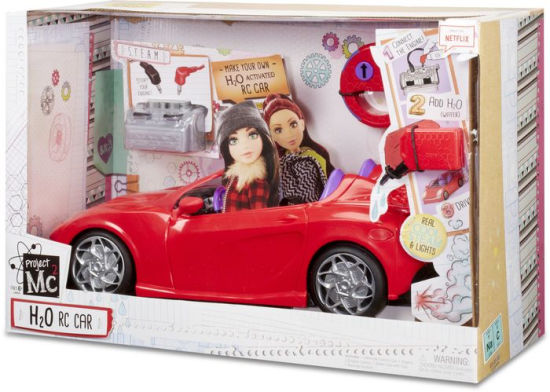 Project Mc2 H2O RC Car