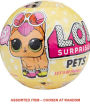 L.O.L. Surprise Pets (Assorted, Styles Vary)