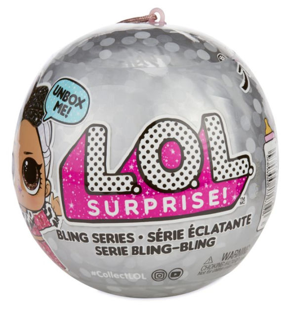 lol surprise bling series release date