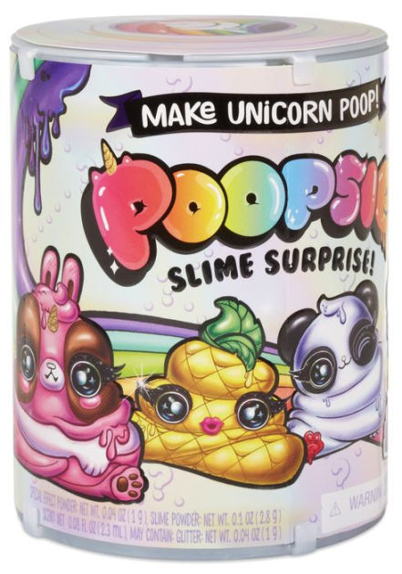 poopsie slime surprise assortment