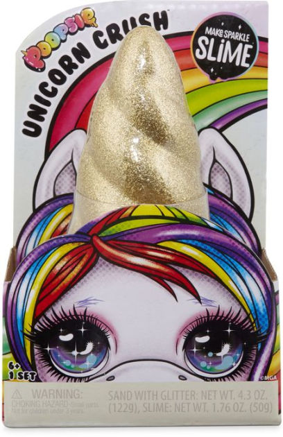Poopsie Doll Slime Surprise Unicorn Rainbow Bright Star Glitter Display  Only
