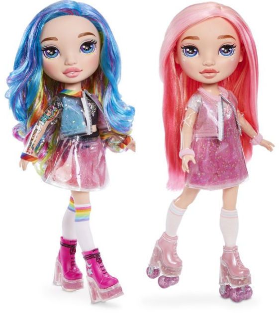 Rainbow Surprise by Poopsie: 14 Doll with 20+ Slime & Fashion