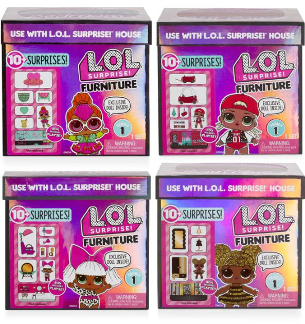 lol surprise dolls 3 pack