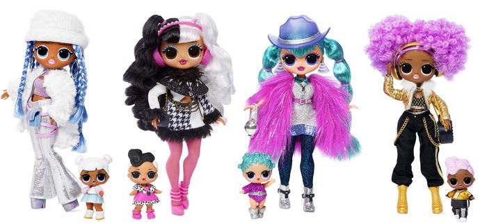 top secret lol dolls